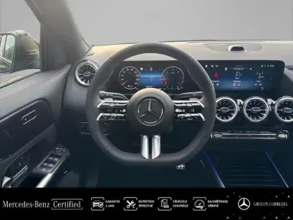 Photo 6 Mercedes GLA  200 d 150ch Edition 140 8G-DCT