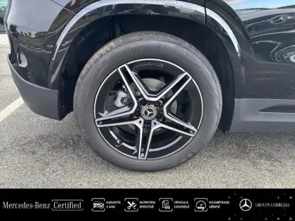 Photo 12 Mercedes GLA  200 d 150ch Edition 140 8G-DCT