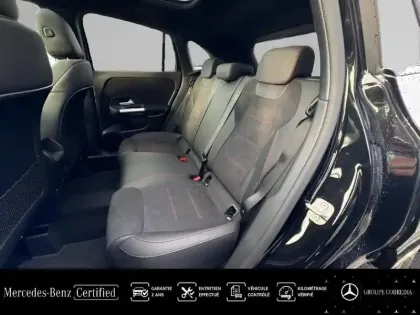 Photo 10 Mercedes GLA  200 d 150ch Edition 140 8G-DCT