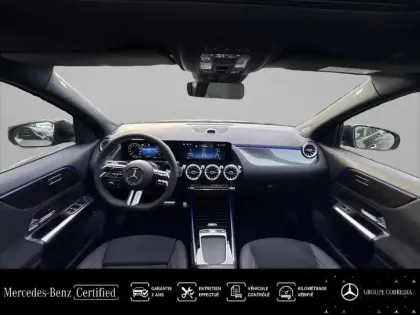 Photo 5 Mercedes GLA  200 d 150ch Edition 140 8G-DCT