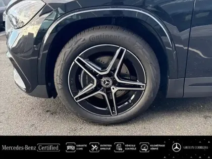 Photo 14 Mercedes GLA  200 d 150ch Edition 140 8G-DCT