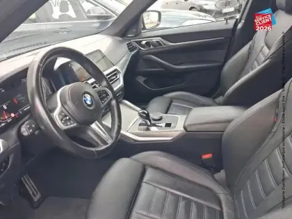 Photo 14 BMW Serie 4 Série 4 Gran Coupé 420dA 190ch M Sport