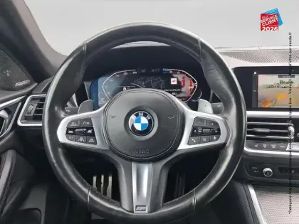 Photo 11 BMW Serie 4 Série 4 Gran Coupé 420dA 190ch M Sport