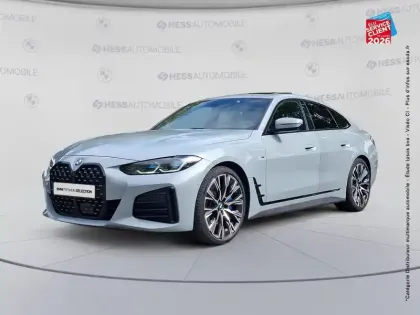 Photo Bmw Serie 4 M Sport