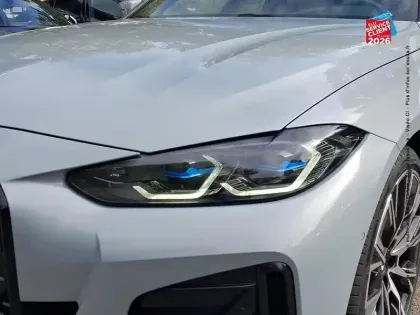 Photo 12 BMW Serie 4 Série 4 Gran Coupé 420dA 190ch M Sport