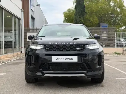 Photo 6 Land rover Discovery Sport  1.5 P270e PHEV 269ch Dynamic S
