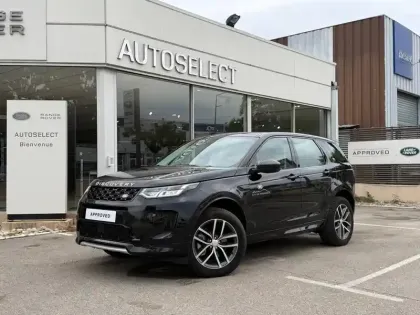 Photo Land Rover Discovery Sport Dynamic S