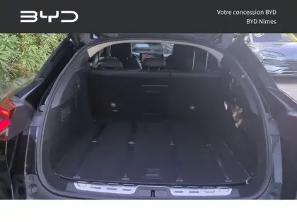 Photo 7 Citroën C5  X Hybride rechargeable 225ch Shine Pack ëEAT8