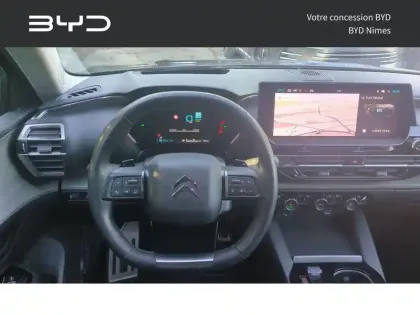 Photo 9 Citroën C5  X Hybride rechargeable 225ch Shine Pack ëEAT8