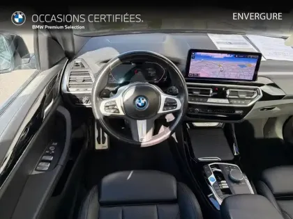Photo 5 BMW X3 i M Sport 286ch Inspiring