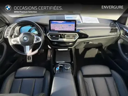 Photo 19 BMW X3 i M Sport 286ch Inspiring