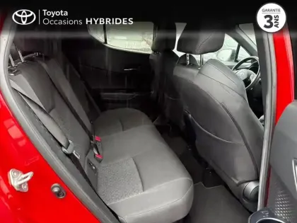 Photo 6 Toyota C-HR  1.8 Hybride 122ch Design Ultimate E-CVT