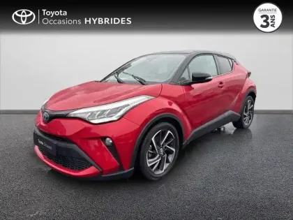 Photo Toyota C-hr Design Ultimate