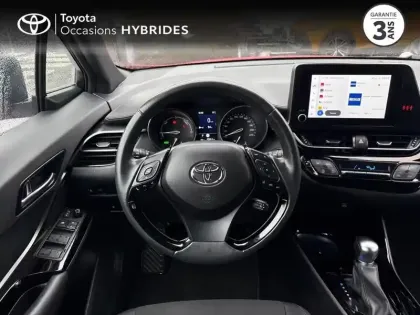 Photo 8 Toyota C-HR  1.8 Hybride 122ch Design Ultimate E-CVT