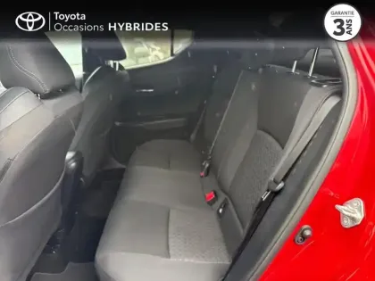 Photo 11 Toyota C-HR  1.8 Hybride 122ch Design Ultimate E-CVT