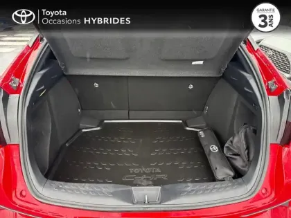 Photo 9 Toyota C-HR  1.8 Hybride 122ch Design Ultimate E-CVT