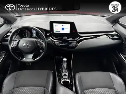 Photo 7 Toyota C-HR  1.8 Hybride 122ch Design Ultimate E-CVT
