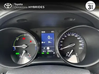Photo 13 Toyota C-HR  1.8 Hybride 122ch Design Ultimate E-CVT