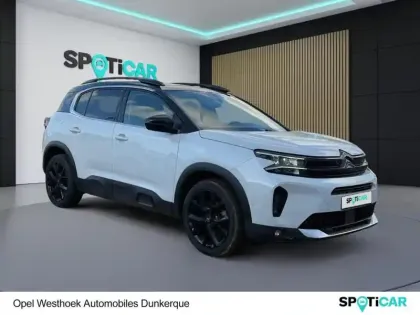 Photo 6 Citroën C5 aircross  PureTech 130ch S&S Shine Pack EAT8