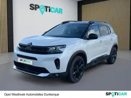 Photo Citroën C5 Aircross Shine Pack