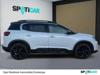 Photo 5 Citroën C5 aircross  PureTech 130ch S&S Shine Pack EAT8