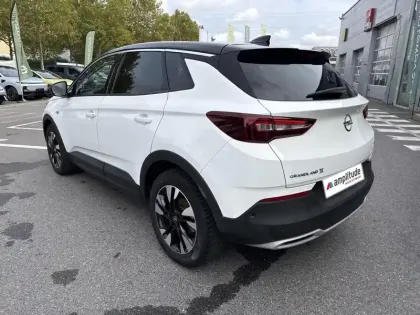 Photo 6 Opel Grandland X  1.2 Turbo 130ch Design Line
