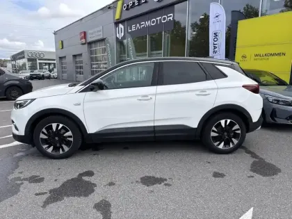 Photo 7 Opel Grandland X  1.2 Turbo 130ch Design Line