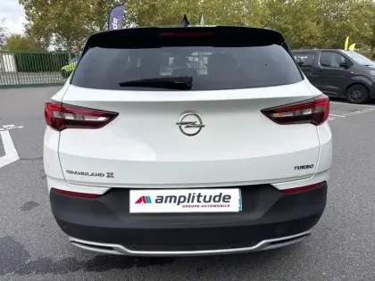 Photo 5 Opel Grandland X  1.2 Turbo 130ch Design Line