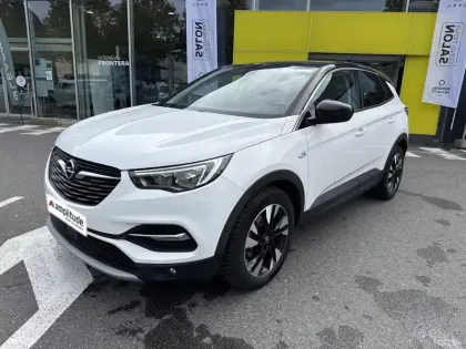 Photo Opel Grandland X Design Line