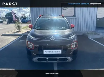 Photo 7 Citroën C3 Aircross BUSINESS PureTech 110 S&S EAT6 Shine