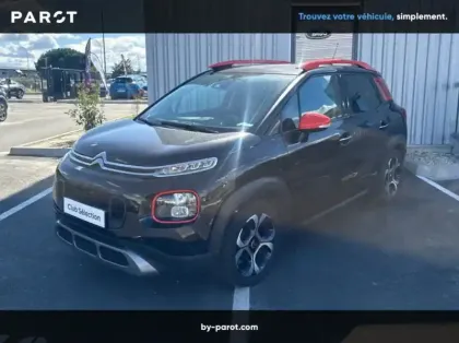Photo Citroën C3 Aircross Shine Business
