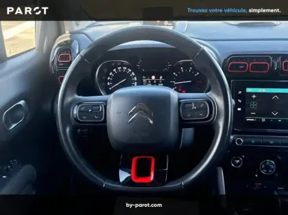 Photo 11 Citroën C3 Aircross BUSINESS PureTech 110 S&S EAT6 Shine