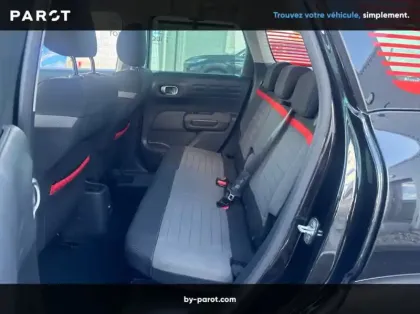 Photo 14 Citroën C3 Aircross BUSINESS PureTech 110 S&S EAT6 Shine