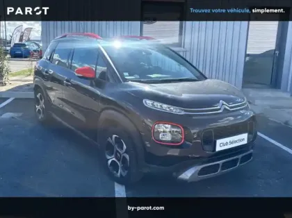 Photo 6 Citroën C3 Aircross BUSINESS PureTech 110 S&S EAT6 Shine