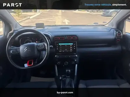 Photo 9 Citroën C3 Aircross BUSINESS PureTech 110 S&S EAT6 Shine