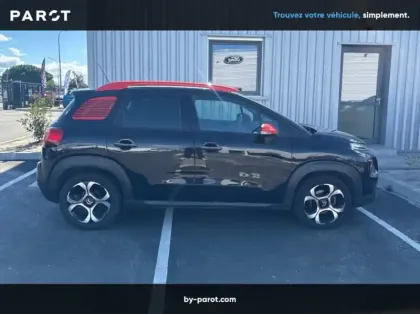 Photo 5 Citroën C3 Aircross BUSINESS PureTech 110 S&S EAT6 Shine