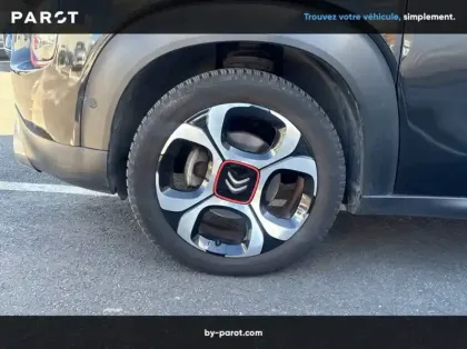 Photo 8 Citroën C3 Aircross BUSINESS PureTech 110 S&S EAT6 Shine