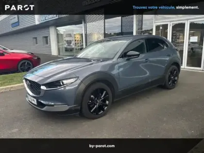 Photo Mazda Cx-30 Nagisa