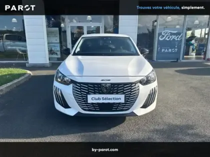 Photo 7 Peugeot 208 Hybrid 110 ch e-DCS6 Allure