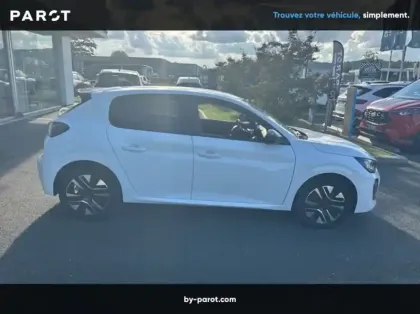 Photo 5 Peugeot 208 Hybrid 110 ch e-DCS6 Allure