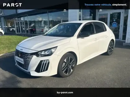 Photo Peugeot 208 Allure