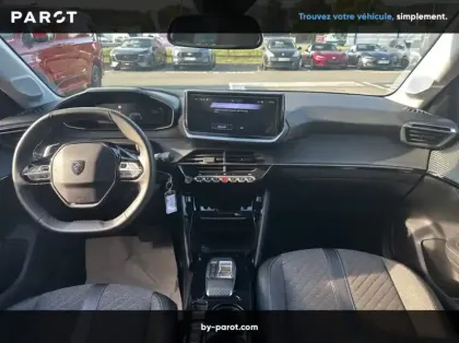 Photo 9 Peugeot 208 Hybrid 110 ch e-DCS6 Allure