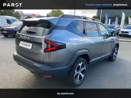 Photo 11 Dacia Bigster HYBRID Nouveau 155 Journey