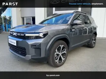 Photo Dacia Bigster Journey