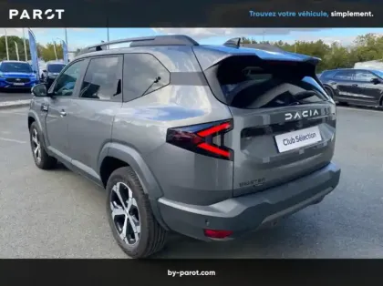 Photo 9 Dacia Bigster HYBRID Nouveau 155 Journey