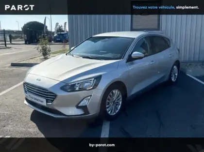 Photo Ford Focus Titanium