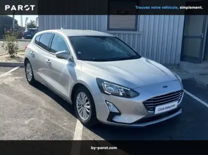 Photo 6 Ford Focus 1.5 EcoBlue 120 S&S BVA8 Titanium