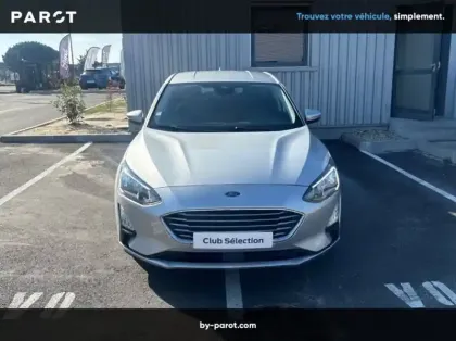 Photo 7 Ford Focus 1.5 EcoBlue 120 S&S BVA8 Titanium