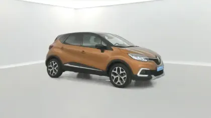Photo 6 Renault Captur 1.3 TCe 150ch Intens EDC Suréquipé + Attelage