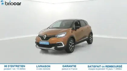 Photo Renault Captur Intens